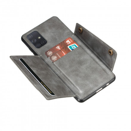 Samsung Galaxy A52 5G Snap Wallet Cover