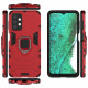 Samsung Galaxy A32 5G Ring Hülle Widerstandsfähig Samsung Galaxy A32 5G Ring Hülle Widerstandsfähig