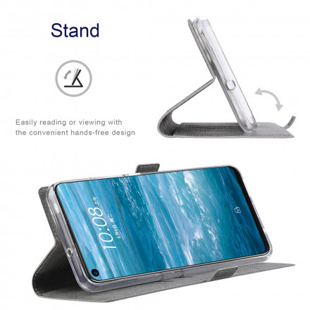 Flip Cover Samsung Galaxy A32 5G strukturiert VILI DMX