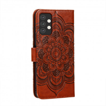 Hülle Samsung Galaxy A32 5G Mandala Ganzsachen