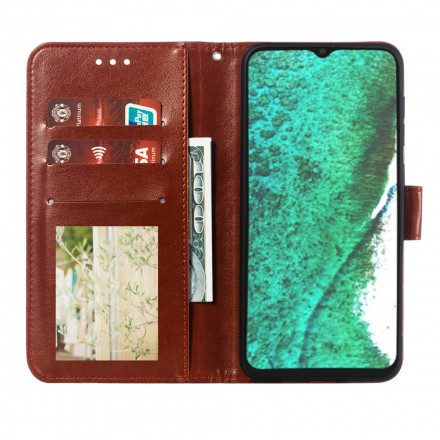 Hülle Samsung Galaxy A32 5G Mandala Ganzsachen