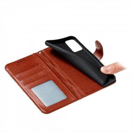 Hülle Samsung Galaxy A32 5G Mandala Ganzsachen