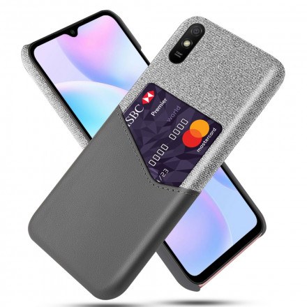 Hülle Xiaomi Redmi 9A Kartenhalter KSQ