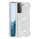 Samsung Galaxy S21 Plus 5G Desires Glitter Cover