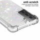 Samsung Galaxy S21 Plus 5G Desires Glitter Cover