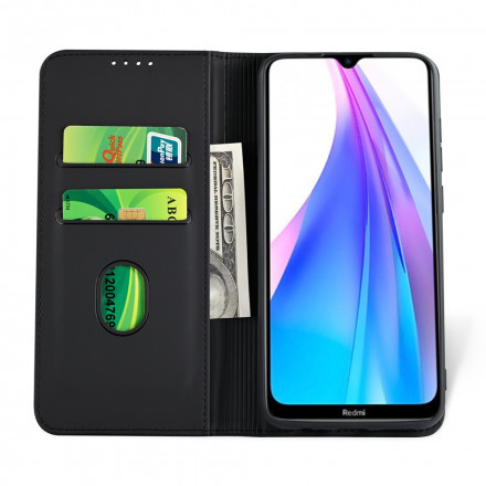 Flip Cover Xiaomi Redmi Note 8T Kartenhalter Support