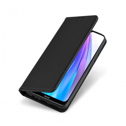 Flip Cover Xiaomi Redmi Note 8T Kartenhalter Support