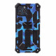 iPhone Cover 12 / 12 Pro Camouflage Abnehmbare Halterung