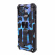 iPhone Cover 12 / 12 Pro Camouflage Abnehmbare Halterung