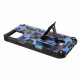 iPhone Cover 12 / 12 Pro Camouflage Abnehmbare Halterung