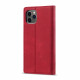 Flip Cover iPhone 11 LC.IMEEKE Lederoptik