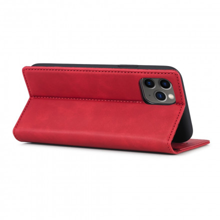 Flip Cover iPhone 11 LC.IMEEKE Lederoptik