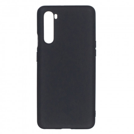 OnePlus Nord Silicone Mat Pure Color Cover