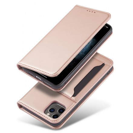 Flip Cover iPhone 11 Pro Kartenhalter Halterung Flip Cover iPhone 11 Pro Kartenhalter Halterung