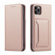 Flip Cover iPhone 11 Pro Kartenhalter Halterung Flip Cover iPhone 11 Pro Kartenhalter Halterung
