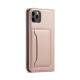 Flip Cover iPhone 11 Pro Kartenhalter Halterung Flip Cover iPhone 11 Pro Kartenhalter Halterung