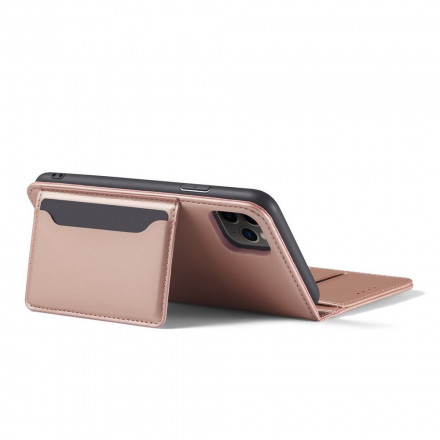 Flip Cover iPhone 11 Pro Kartenhalter Halterung Flip Cover iPhone 11 Pro Kartenhalter Halterung