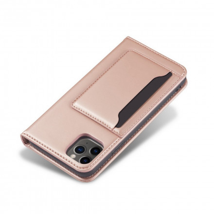 Flip Cover iPhone 11 Pro Kartenhalter Halterung Flip Cover iPhone 11 Pro Kartenhalter Halterung