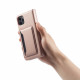 Flip Cover iPhone 11 Pro Kartenhalter Halterung Flip Cover iPhone 11 Pro Kartenhalter Halterung