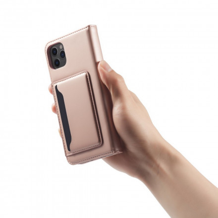Flip Cover iPhone 11 Pro Kartenhalter Halterung Flip Cover iPhone 11 Pro Kartenhalter Halterung