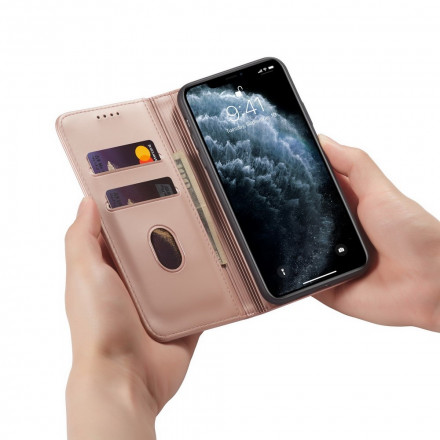 Flip Cover iPhone 11 Pro Kartenhalter Halterung Flip Cover iPhone 11 Pro Kartenhalter Halterung