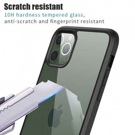 iPhone 11 Pro Max Cover Panzerglas Vorder- und Rückseite