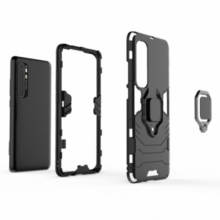 Xiaomi Mi Note 10 Lite Ring Resistant Cover