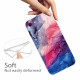 iPhone SE 2 / 8 / 7 Cover Marmor Farbig iPhone SE 2 / 8 / 7 Cover Marmor Farbig