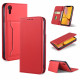 Flip Cover iPhone XR Kartenhalter Support