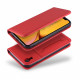 Flip Cover iPhone XR Kartenhalter Support