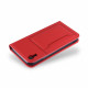 Flip Cover iPhone XR Kartenhalter Support