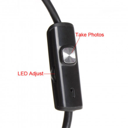 Wasserdichte Kamera Micro USB