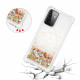 Samsung Galaxy A72 4G / A72 5G Desires Glitter Cover Samsung Galaxy A72 4G / A72 5G Desires Glitter Cover