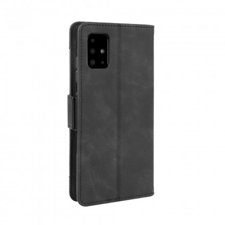 Hülle Samsung Galaxy A71 5G First Class Multi-Card Hülle Samsung Galaxy A71 5G First Class Multi-Card