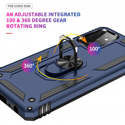 Samsung Galaxy A72 4G / A72 5G Ring Premium Cover