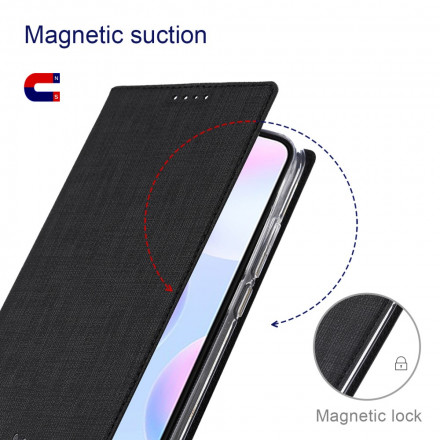 Flip Cover Samsung Galaxy A72 4G / A72 5G Strukturiert VILI DMX