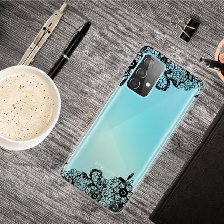 Samsung Galaxy A32 4G Lace Fine Cover