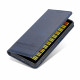 Flip Cover Poco X3 Style Leder AZNS