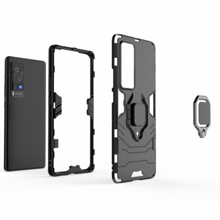 Robuste Vivo X60 Pro Ring Hülle Robuste Vivo X60 Pro Ring Hülle