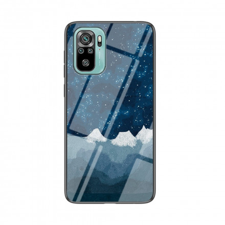 Xiaomi Redmi Note 10 / Note 10s Panzerglas Cover Beauty