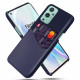 OnePlus 9 Pro Cover Kartenhalter KSQ