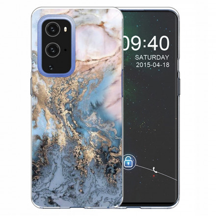 OnePlus 9 Pro Marble Declinated Cover