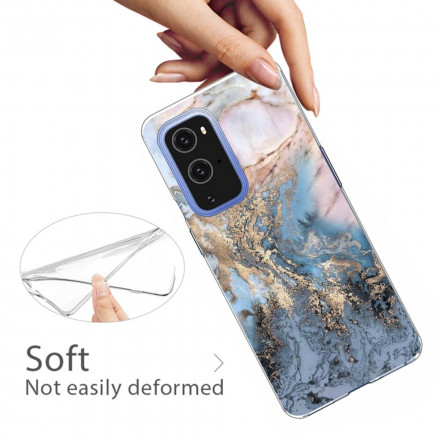 OnePlus 9 Pro Marble Declinated Cover