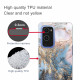 OnePlus 9 Pro Marble Declinated Cover