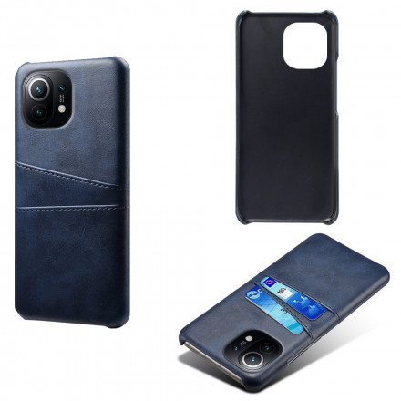 Hülle Xiaomi Mi 11 Kartenhalter KSQ
