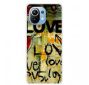 Xiaomi Mi 11 Love and Love Cover