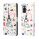 Xiaomi Redmi Note 10 Pro Hülle J'adore Paris