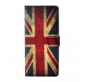 Xiaomi Redmi Note 10 Pro Hülle England Flagge