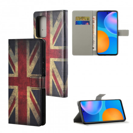 Xiaomi Redmi Note 10 Pro Hülle England Flagge