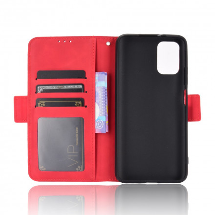 Hülle Poco M3 First Class Multi-Card